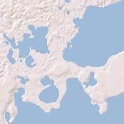 15305 Co Hwy K Hayward WI 54843 Terrain Map