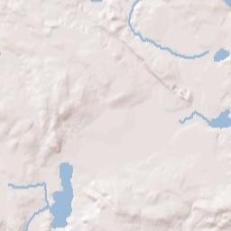 Florence Terrain Map