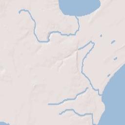 U.S. 2, Hiawatha National Forest, Manistique Terrain Map