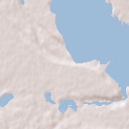 Petawawa Terrain Map