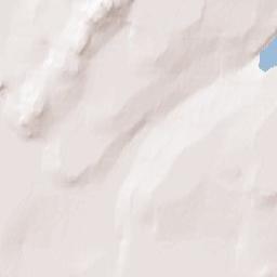 Disraeli Terrain Map