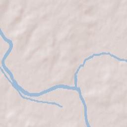 Cabariot Terrain Map