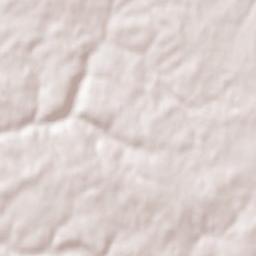 Saint-Claud Terrain Map