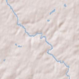 Loubert Terrain Map