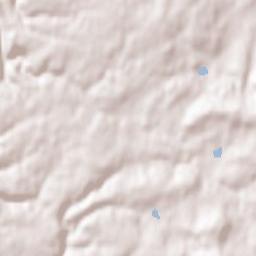 Saint-Georges-de-Mons Terrain Map