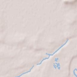 Maringues Terrain Map