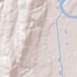 Lucenay Terrain Map