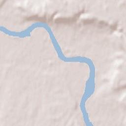 Quincieux Terrain Map