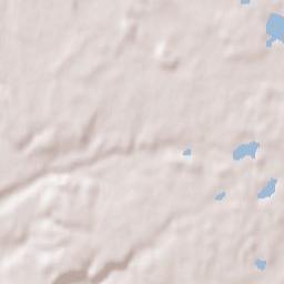 Civrieux Terrain Map