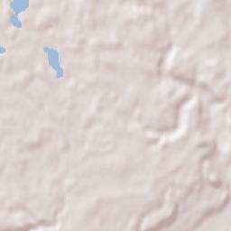 Pérouges Terrain Map
