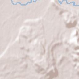 Saint-Denis-en-Bugey Terrain Map