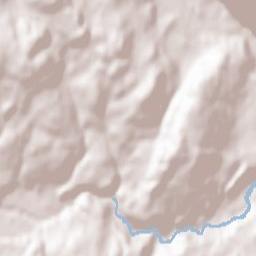 Sillingy Terrain Map