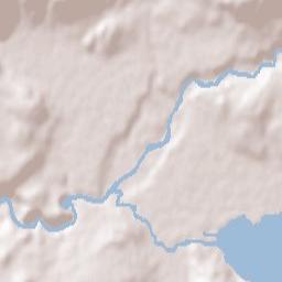 Cran-Gevrier Terrain Map