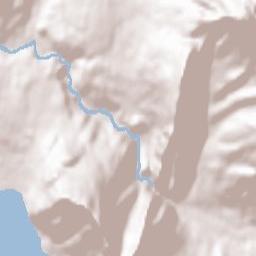 Dingy-Saint-Clair Terrain Map