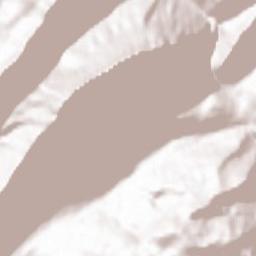 Saint-Jean-de-Sixt Terrain Map