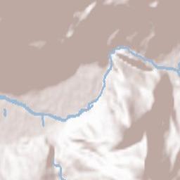 Passy Terrain Map