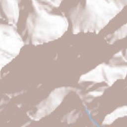 Carcoforo Terrain Map