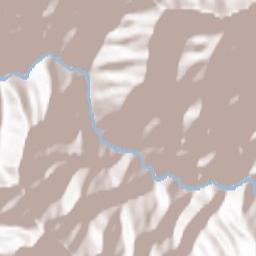 Massiola Terrain Map