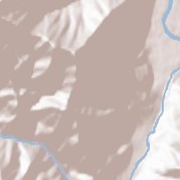 Loreglia Terrain Map