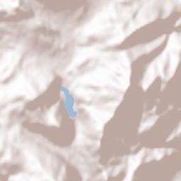 Ferrera di Varese Terrain Map