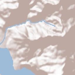 Abbadia Lariana Terrain Map