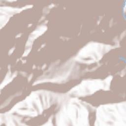 Castione della Presolana Terrain Map