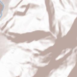 Bolognano-Vignole Terrain Map