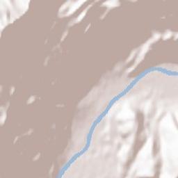 Nogaredo Terrain Map