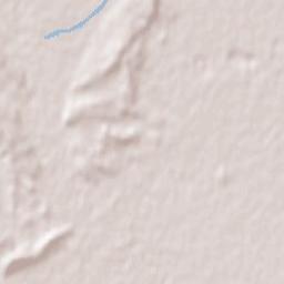 Colle Umberto Terrain Map