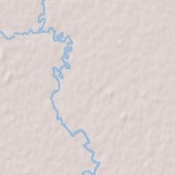 Francenigo Terrain Map