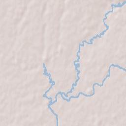 Tamai Terrain Map