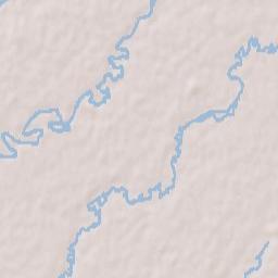 Fiume Veneto Terrain Map