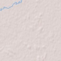 Orcenico Inferiore Terrain Map