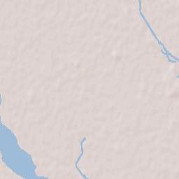 Camino al Tagliamento Terrain Map