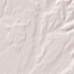 Grad Bjelovar Terrain Map