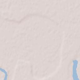 Čoka Terrain Map