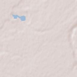 Satchinez Terrain Map