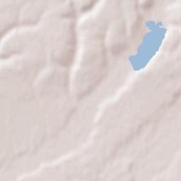 Pişchia Terrain Map
