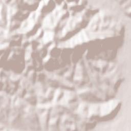 Comuna Lãpugiu De Jos Terrain Map