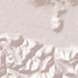 Comuna Ilia Terrain Map