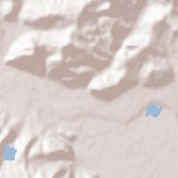 Şoimuş Terrain Map