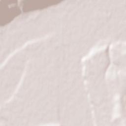 Comuna Şibot Terrain Map