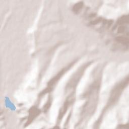 Petrești Terrain Map