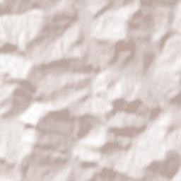 Comuna Şoarş Terrain Map