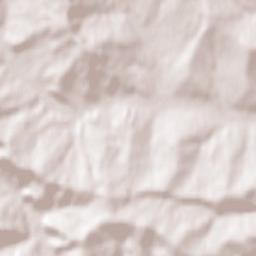 Ticuşu Vechi Terrain Map