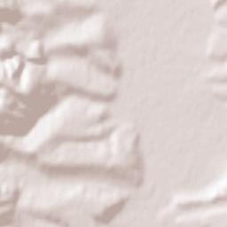 Comuna Apaţa Terrain Map