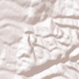 Comuna Belin Terrain Map