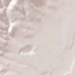 Comuna Valea Crişului Terrain Map