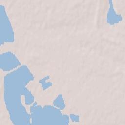 Ishun’ Terrain Map