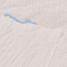 Fastovetskaya Terrain Map